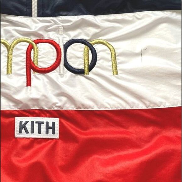 KITH x Champion SS18 Quarter-Zip Size L - Picture 13 of 15